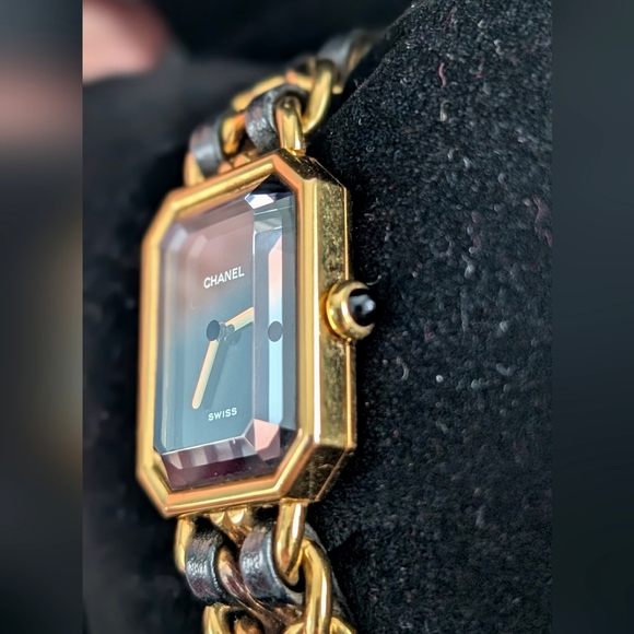 CHANEL Vintage Premiere Edition Watch Original‎ - Picture 9 of 11